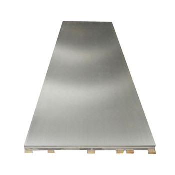 3003 5052 Brite Tread Plate Diamond Aluminum Alloy Plate Five Bar Checker Plate for Tool Box 