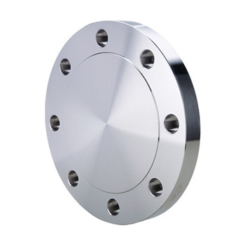 ANSI Standard Forged Welded Neck Stainless Steel 347H Flange 
